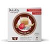 Generico 96 Capsule GINSENG DOLCE - DOLCE VITA Compatibili con A Modo Mio - Prodotto Senza Glutine - Per Macchine Caffè Sistema A Modo Mio -