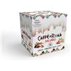 CAFFE' DI ROMA 96 Capsule CAFFE di Roma compatibili con Nescafè Dolce Gusto CAPPUCCINO senza LATTOSIO XL senza GLUTINE e Senza Grassi Idrogenati - Più Grammi Più Gusto - 6 Astucci da 16 capsule -