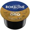 Generico Caffè Borbone miscela Oro compatibili con Lavazza®* Blue®* e In Black®* (600, ORO)