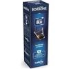 Generico 100 Capsule Caffe BORB0NE Miscela Blu Compatibili Con Caffitaly System R-Smart Originali * -