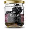 Valnerina Tartufi Tartufo Nero Estivo Intero | Naturale, Artigianale e Italiano conservato nel proprio succo | Vasetto 200 gr.