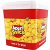 APERI SNACK Aperisnack® - AP03.042.04 - RICO CHEESE secchiello da 350 g - Snack di Mais, Palline al Formaggio, non fritto e senza glutine. Snack salati e stuzzichini ideali per aperitivo e feste.