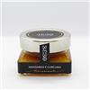 Nelson Sicily Marmellata Siciliana di mandarini e curcuma 60 gr NeroMonte By Nelson Sicily
