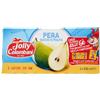 Jolly Colombani - Succo di Frutta alla pera in brick 220ml confezione da 24 pezzi