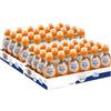 Generico Baby The Pesca Senza Teina, Deteinato, in Acqua Minerale Naturale, Bibita Analcolica 250ml [MAXI BOX con 48 Bottiglie]