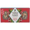 Thomas Fudge's Thomas J Fudges - Decadent Dark Chocolate Florentines - 152g