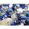 Generico Lindor Cioccolatini al gusto CIOCCOLATO FONDENTE 45%, Confezione da 500 g, Praline Sfuse