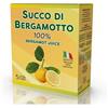 Italicum.it Succo puro di Bergamotto calabrese confezione da 5 Lt.