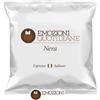 Emozioni Quotidiane - Cialde Ese 44mm in filtro Carta Espresso Napoletano Compostabili Cialda Nuova Prodotto Con Grani Pregiati Un Mix Di Qualita E Tecniche Di Tostatura E Macinazione (NERA, 300)