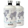Nordés NORDES - Pack 2 bottles