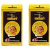 Passalacqua Mehari - 2 caffè espresso macinato italiano, 250 g