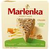 MARLENKA® Torta al miele senza glutine con noci - Torta al miele, dolce, dessert (1 x 800 g)