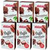 Generico Set 60 Capsule Ristora miste compatibili con le Macchine ad uso domestico Nespresso* 30 cioccolatino 30 macchiato