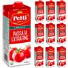 Petti Il Delicato - Passata Extrafine 1Kg (Confezione da 10)