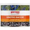 Montosco Bacche di Ginepro Montosco Professional Barattolo in Plastica da 160 g in Grani