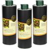 Kürbishof DEIMEL Steiermark/Austria - Offerta di risparmio 3 x 500 ml di barattolo di olio di semi di zucca biologico della Stiria