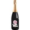 Bottle-Up Bottiglia di Prosecco personalizzata per lei - Idea regalo esclusiva e originale per la festa della mamma, festa della donna, nuova nascita, compleanno e Natale per donna (Lollipop, 0,75L)