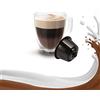 KICKKICK 32 Capsule Mocaccino Compatibili Nescafé Dolce Gusto - Bevanda Solubile in Cialde