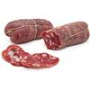 Amanti taste and passion Soppressata di Maiale | Macelleria Longo | 1kg Sottovuoto | Senza Glutine e Lattosio | Salume a Lavorazione Artigianale | Cilento Piana del Sele | Eccellenze Campania | Idea Regalo