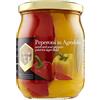 MASTROTOTARO FOOD Peperoni in Agrodolce 580ml Lavorati dal fresco