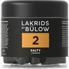 LAKRIDS BY BÜLOW 2 - SALTY LIQUIRIZIA MORBIDA SALATA 150 gr - LAKRIDS