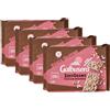 Generico 4X ZeroGrano Galbusera Cracker Integrale con Riso Soffiato Senza Glutine (Gluten Free) 360g