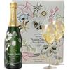 Generico Perrier Jouet Belle Epoque 2016 con 2 bicchieri by Marcin Rusak Studio- 750ml
