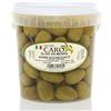 olive gioconda Olive Verdi Schiacciate Gioconda in Salamoia (secchiello da 1Kg netti)