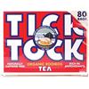 Tick Tock | Rooibos - organic | 1 x 80 bags