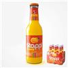 STAPPI Aranciata - Bevanda Analcolica da 200 ml - Confezione da 24