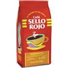 Sello Rojo Roast & Ground Coffee, 8.8-ounce Brick