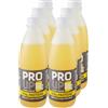 PRO UP, Albume d'uovo, 100g di proteine a bottiglia. Ideale per frittate e pancake fit, omelette, smoothie e porridge proteici. Ottenuto da galline allevate a terra. (6 bottiglie)