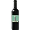 Bottle-Up Bottiglia di Vino IGT Toscana Rosso personalizzato per lui - Idea regalo esclusiva e originale per uomo, festa del Papà, festa del Nonno, nuova nascita, compleanno e Natale. (0,75L, Cravattino)