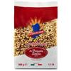 Casa del Grano FREGULA FREGOLA MEDIA SARDA TOSTATA LA CASA DEL GRANO 4 CONFEZIONI 500gr