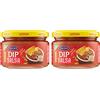 CAIYA 2X Santa Maria - Salsa Dip Medio Piccante al Pomodoro 250 g - Senza Zuccheri Aggiunti - Spicy Tomato Dip Medium