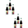 IL FRUTTAROLO è ANCHE BIO 6 Bottiglie succo di Barbabietola Voelkel 700 ml Ricco di potassio Certificato biologico Demeter (6)
