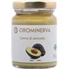 OROMINERVA - 4 vasetti di Crema di avocado spalmabile, crema vegetariana