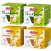Generico Set 80 Capsule Ristora Compatibili con le Macchine ad uso domestico Nescafè®* Dolce Gusto®* 40 Infuso Zenzero e Limone 40 The al limone
