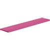 MODULARREDO | SMART Mensola da Muro, Scaffale Legno, Mensola da Parete, 76x15.5x1.8 cm, Fuxia - Made in Italy