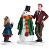 LEMAX Pupazzo di Neve - Dads Snowman cod 82585
