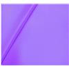 Russo Tessuti Tessuto Spugnina Lucida Spugna 2mm Imbottitura Costumi Carnevale Cosplay 50x140-Lilla