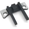 Generic Griffa di Trasporto Tessuto per Macchina per Cucire Singer Singer 740 744 746 760 764 766 Futura 1000 1040 1050 1100 1411 1425 6740 6744 6785 6790