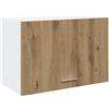 vidaXL Mobile Pensile "Lyon" Rovere Artigianale 60x31x40 cm