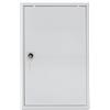 p age Armadietto Pronto soccorso Vuoto 102/M in Metallo,3 Vani, 2 ripiani 460x300x140 mm