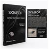 SKINPOP Carta Stencil Tattoo Professionale a Trasferimento Termico A4-100 Fogli 3 Strati, Compatibile con Termocopiatrici e Uso Manuale, Carta Stencil Tattoo Anti-Sbavatura per Tatuaggi Realistici