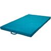 Velinda Materasso Divano Pieghevole Ospiti 120x200x10cm (Colore: Blu)