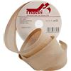 I nastrin sbieco Cotone Superiore mm 25/5/5 10 mt (Safari)