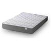 Moisury Materasso in Memory Foam Hybrid - Durezza Media - 5 Strati di Schiuma Premium - 110 x 180 x 20 centimetri - Trattamento all'Aloe Vera