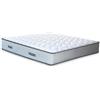 ITALYMATERASSI Materasso Matrimoniale FIRENZE 170x195 cm con 6 cm di Memory Foam, Alto 24 cm, Made in Italy