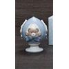 Henriette PUMO Orsetto Azzurro Collezione Baby PUMI H. 14 CM. D17386